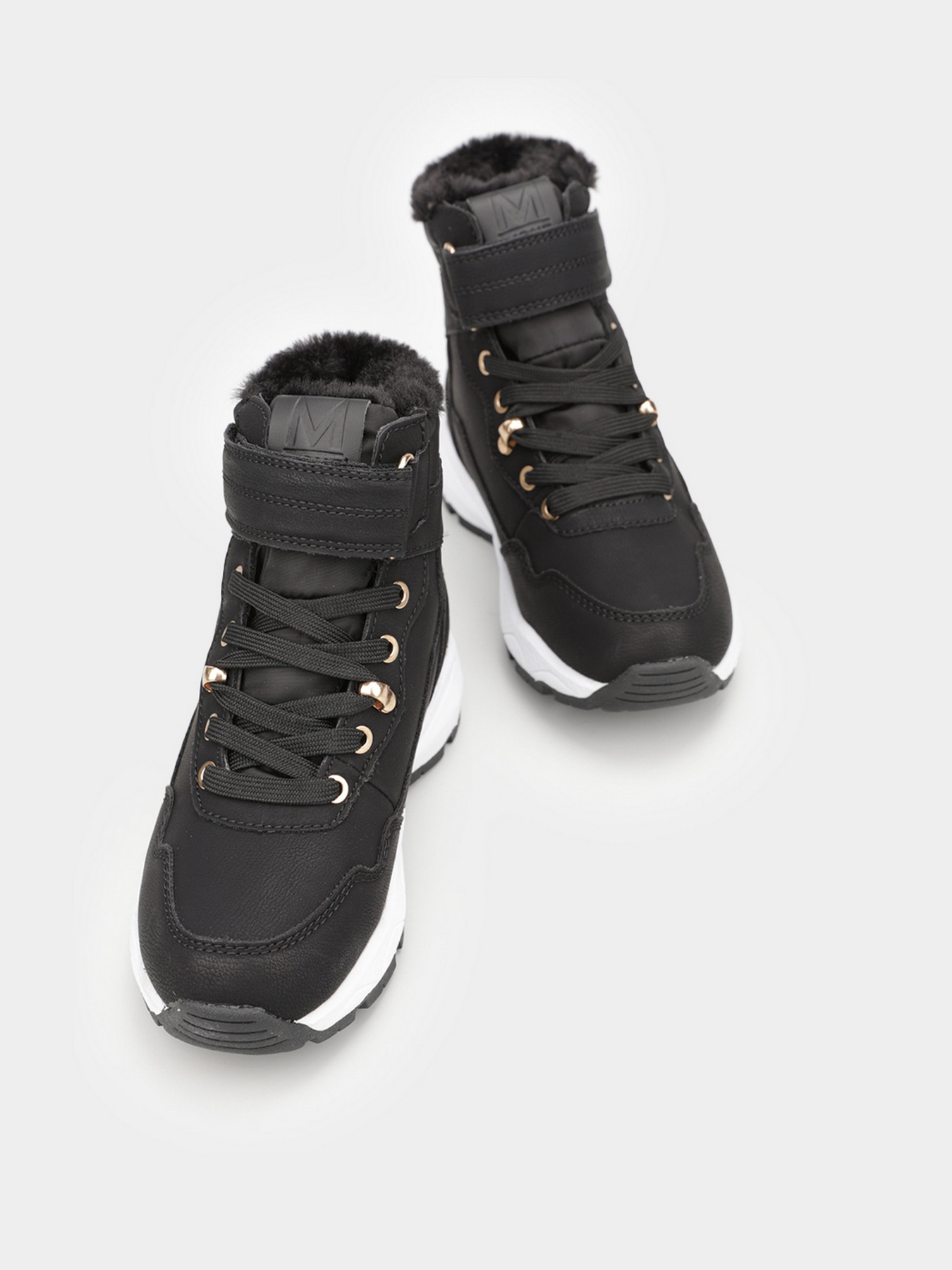 Черевики та чоботи M Wone модель 330725 Фото