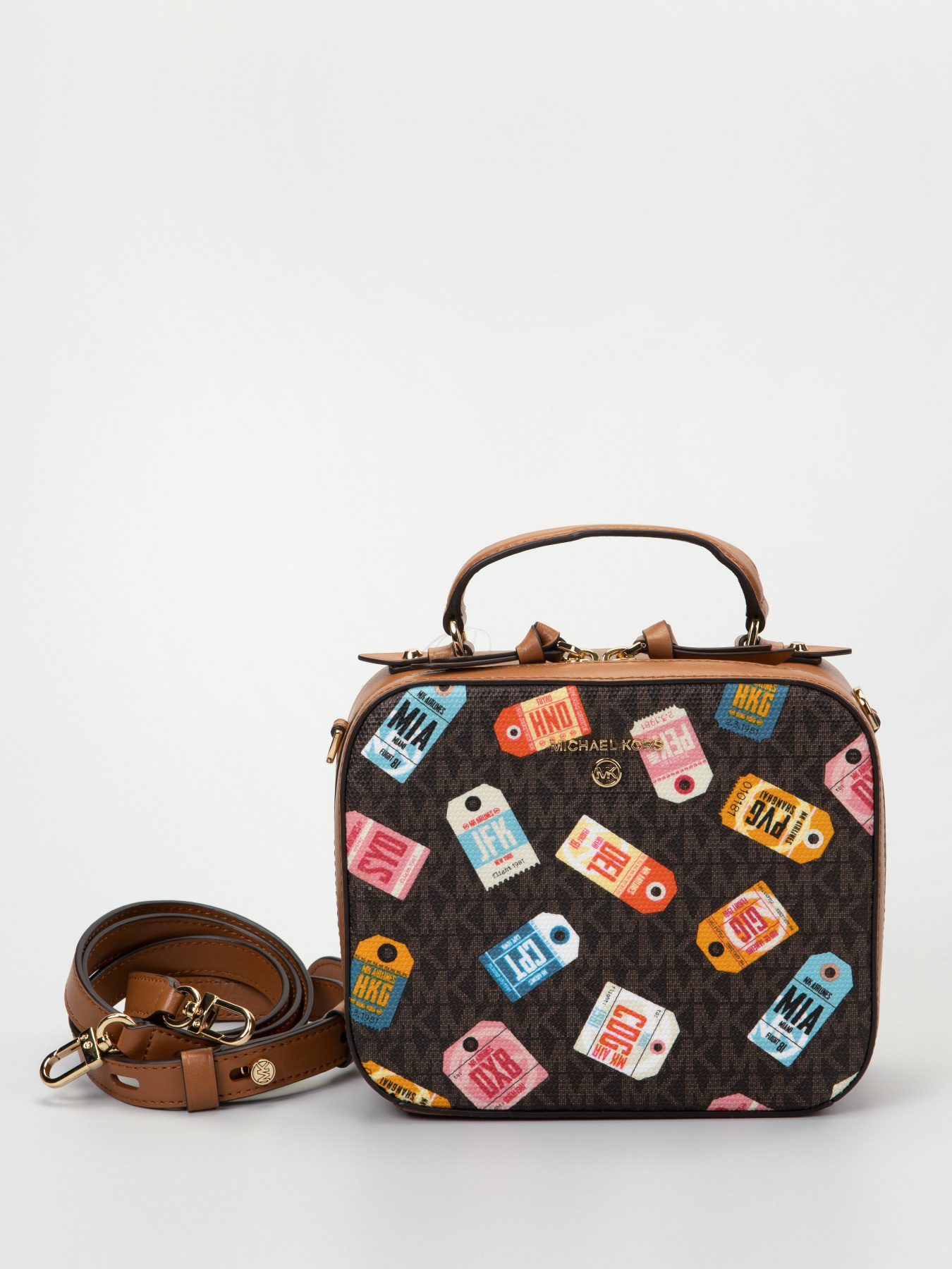 Сумки Michael Kors модель 32T0GT9C2O_646_212_0041 Фото
