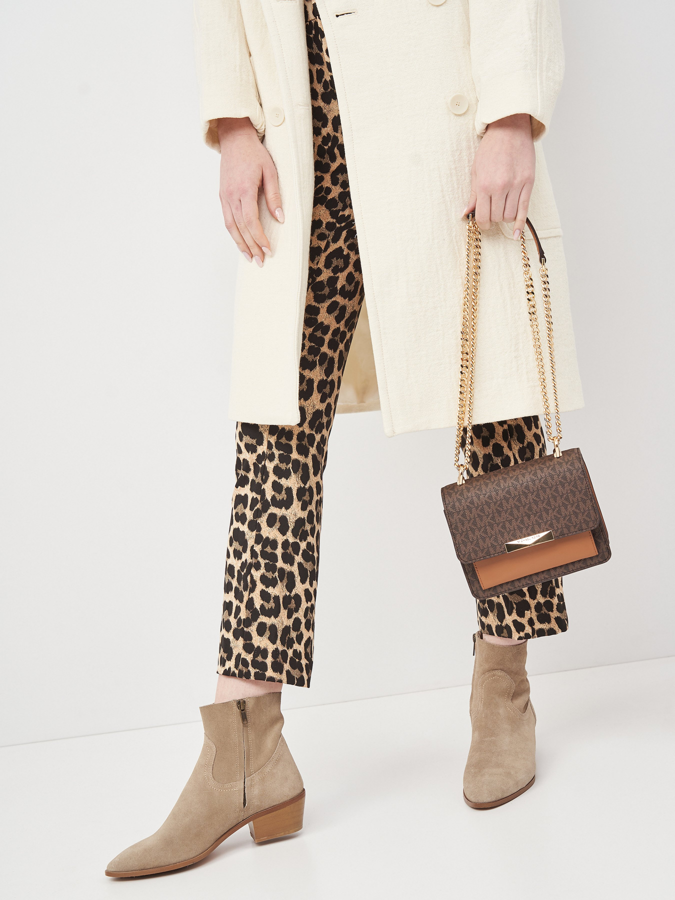 Сумки Michael Kors Jade модель 32H9GJ4C0B_252 Фото