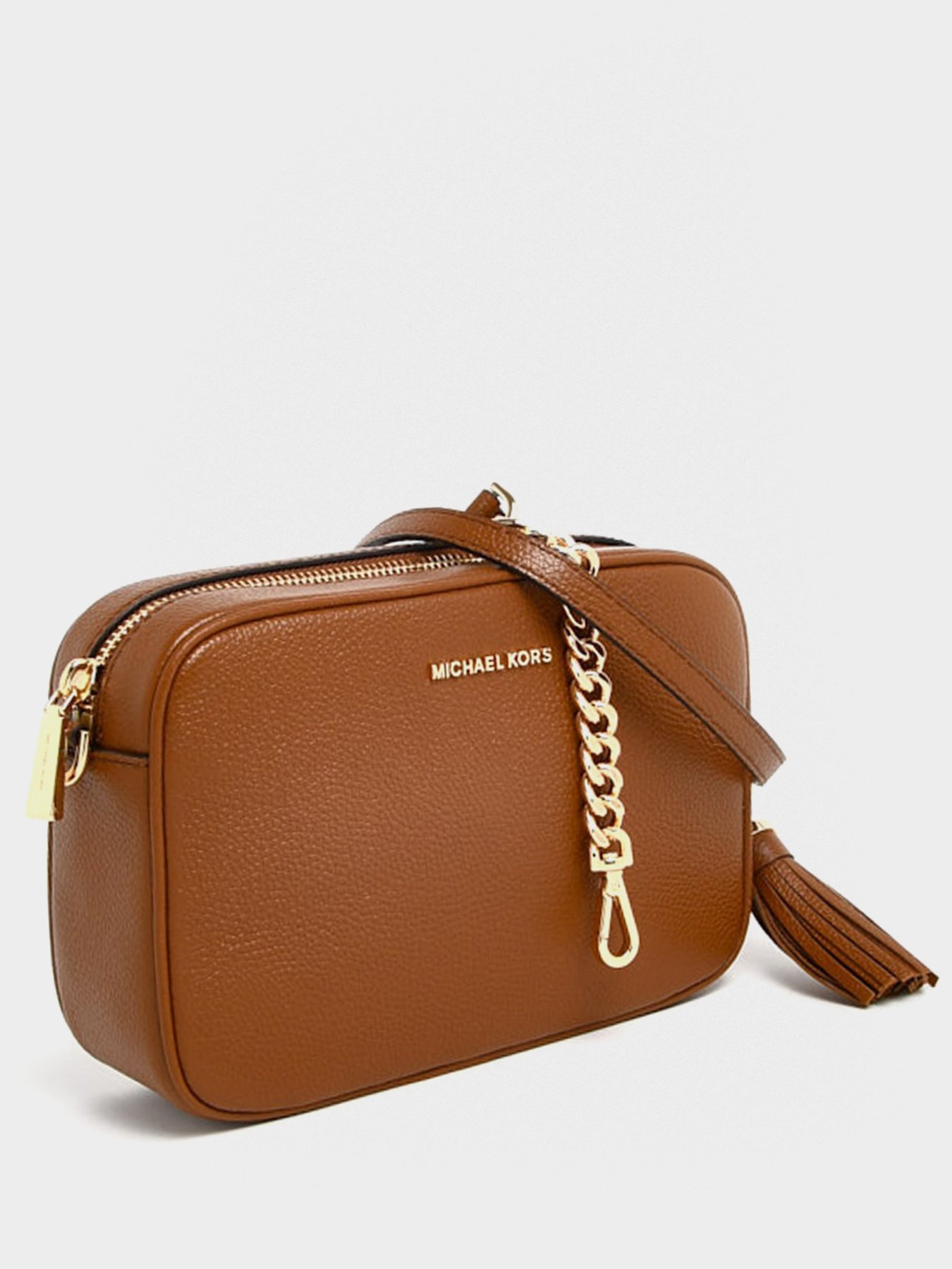 Сумки Michael Kors JET SET модель 32F7GGNM8L_230 Фото