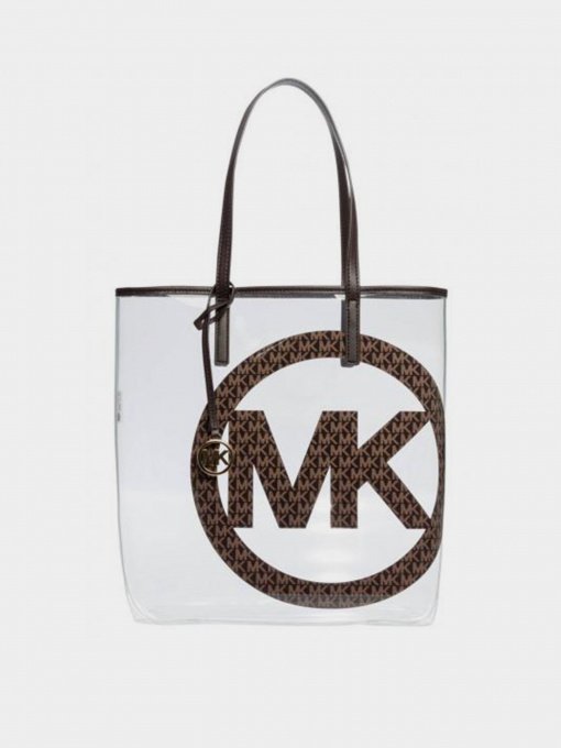 Сумки Michael Kors North South модель 30T1G01T3P_200 Фото