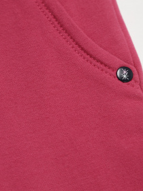 Штани S.Oliver модель 65011753637_т.рожевий Фото