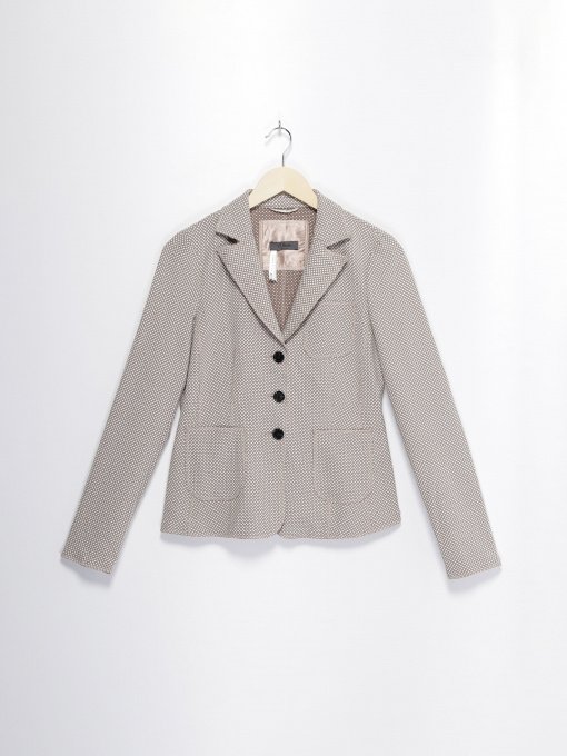 Пиджаки S.Oliver модель 01899543029_комб. Фото