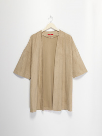 Свитры и кардиганы S.Oliver модель 14601548937_с.бежевий Фото