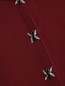 Худи и свитшоты S.Oliver модель 14710644741_бордовий Фото