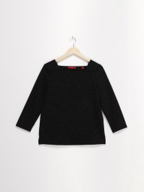 Свитры и кардиганы S.Oliver модель 14811414525_чорний Фото