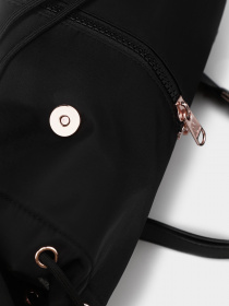 Рюкзаки Skechers Diamond Nylon Backpack модель A2540 SCT BLK Фото