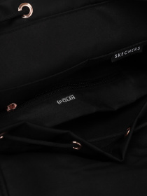 Рюкзаки Skechers Diamond Nylon Backpack модель A2540 SCT BLK Фото