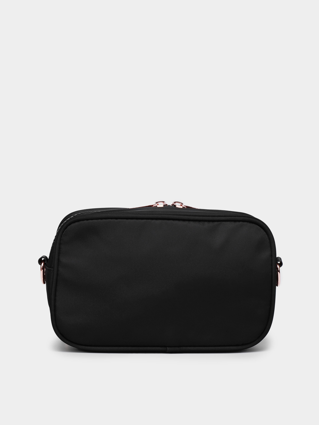 Сумки Skechers Diamond Nylon Crossbody Bag модель I0131 SCTW BLK Фото