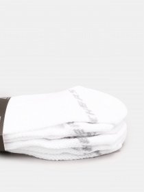 Шкарпетки та гольфи Skechers 3 Pair Sports Qtr Crew 43-46 модель S111035-100-9 Фото
