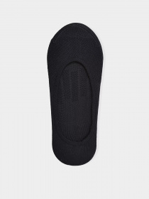 Шкарпетки та гольфи Skechers 3 Pair Performance Liner 35 - 39,5 модель S101584-018 Фото