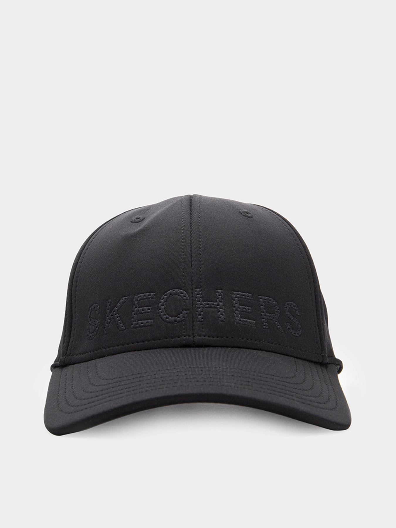 Шапки та кепки Skechers LOGO модель SKCH3236 BLK Фото
