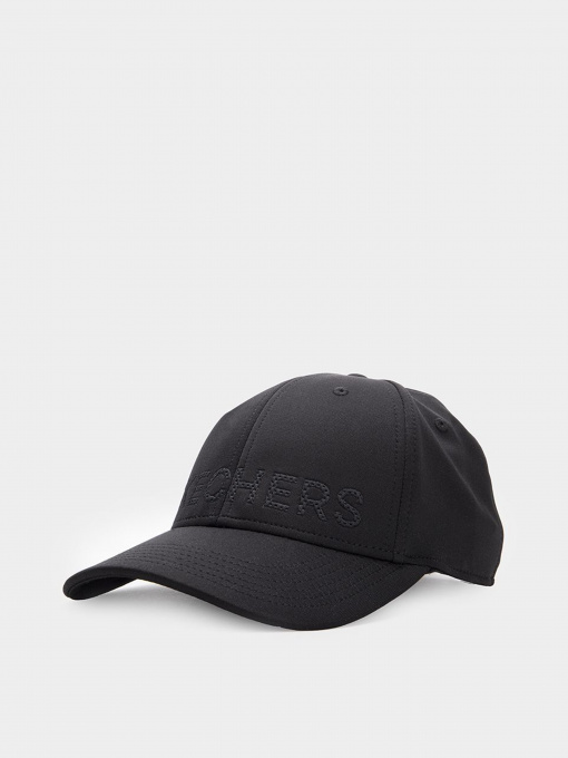 Шапки и кепки Skechers LOGO модель SKCH3236 BLK Фото