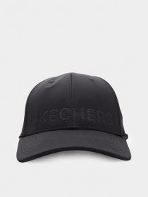 Шапки та кепки Skechers LOGO модель SKCH3236 BLK Фото