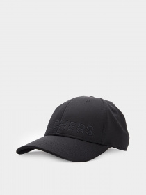 Шапки та кепки Skechers LOGO модель SKCH3236 BLK Фото