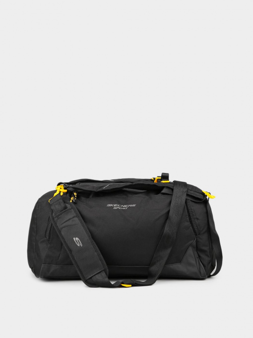 Сумки Skechers Accessories Small Mesh Duffel Bag модель B0417 SCTW BLK Фото