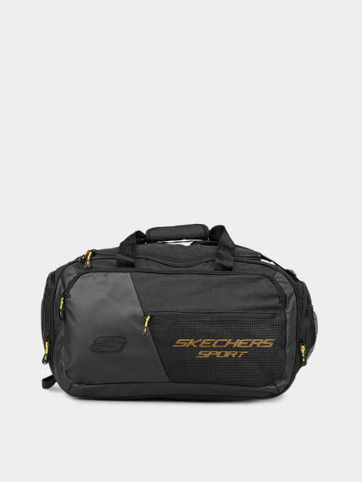 Сумки Skechers Accessories Small OTG Duffel Bag модель B0419 SCTW BLK Фото