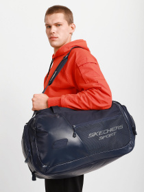 Сумки Skechers Accessories Small OTG Duffel Bag модель B0419 SCTW BLU Фото