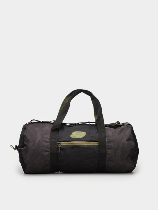 Сумки Skechers Accessories Circular Duffel Bag модель B0418 SCTW CAMO Фото