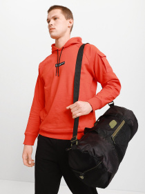 Сумки Skechers Accessories Circular Duffel Bag модель B0418 SCTW CAMO Фото