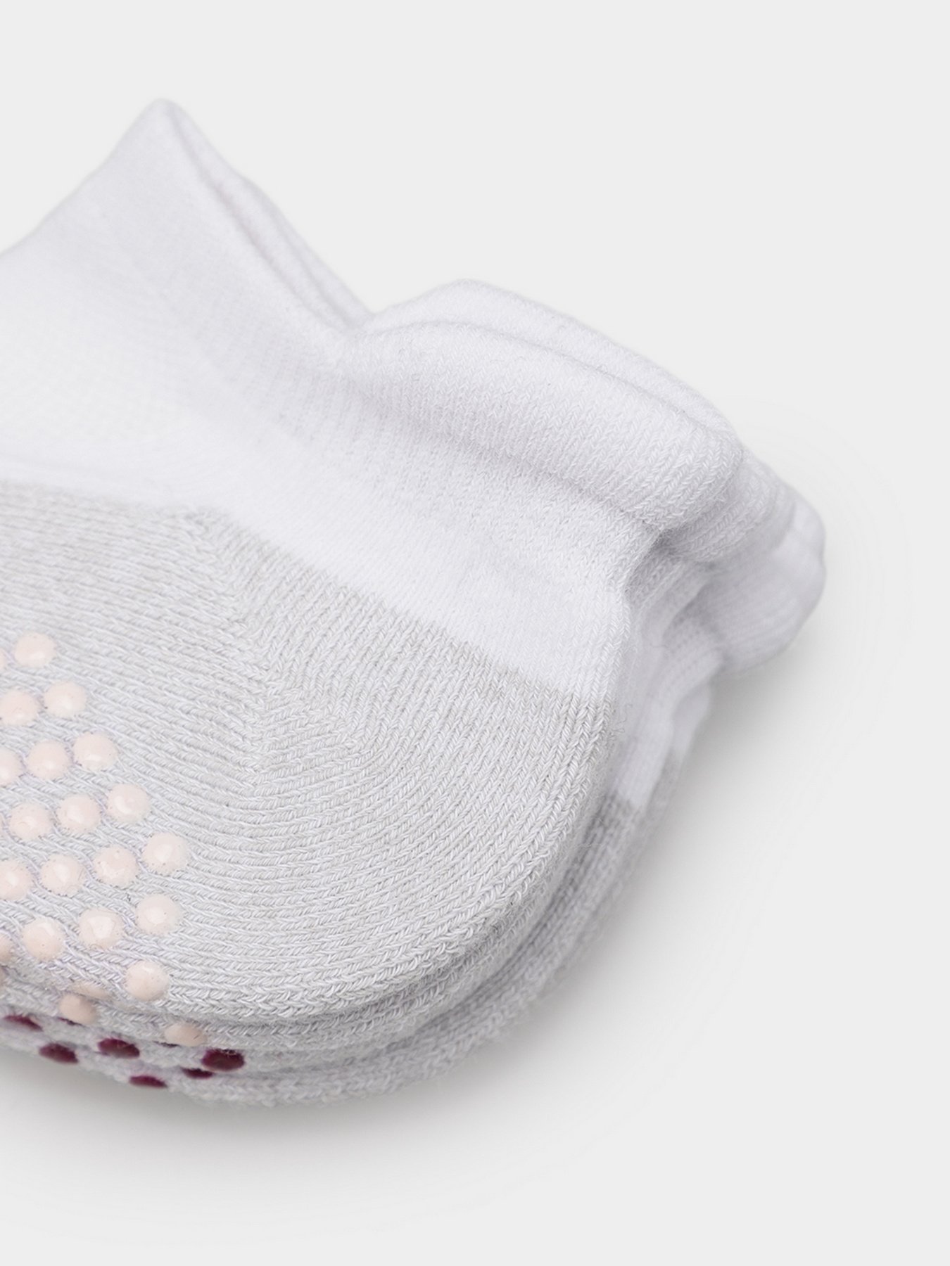 Шкарпетки та гольфи Skechers Low Cut Toe Socks модель S117020-117 Шкарпетки та гольфи Skechers Low Cut Toe Socks модель S117020-117 Фото