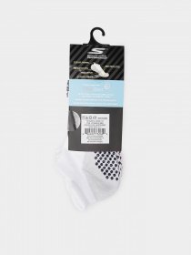 Шкарпетки та гольфи Skechers Low Cut Toe Socks модель S117020-117 Фото