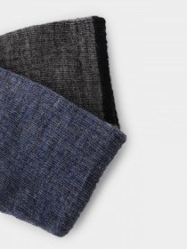 Носки и гольфы Skechers Merino Wool Crew Socks модель S117424-462 Фото