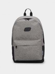 Рюкзаки Skechers WEEKEND BACKPACK 2.0 модель SKCH7684 GRY Фото