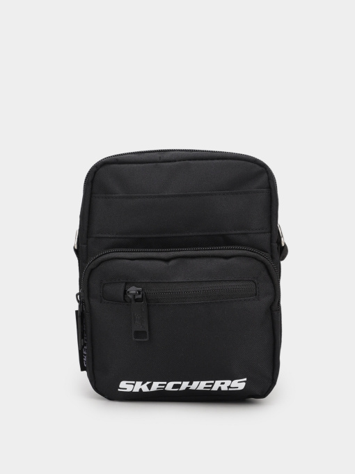 Сумки Skechers CROSSBODY HATCH модель SKCH7782 BLK Фото