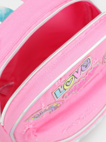 Рюкзаки Skechers MINI REVERSE SEQUENCE TWINKLE TOES BACKPACK модель SKTT6882 HTPK Фото