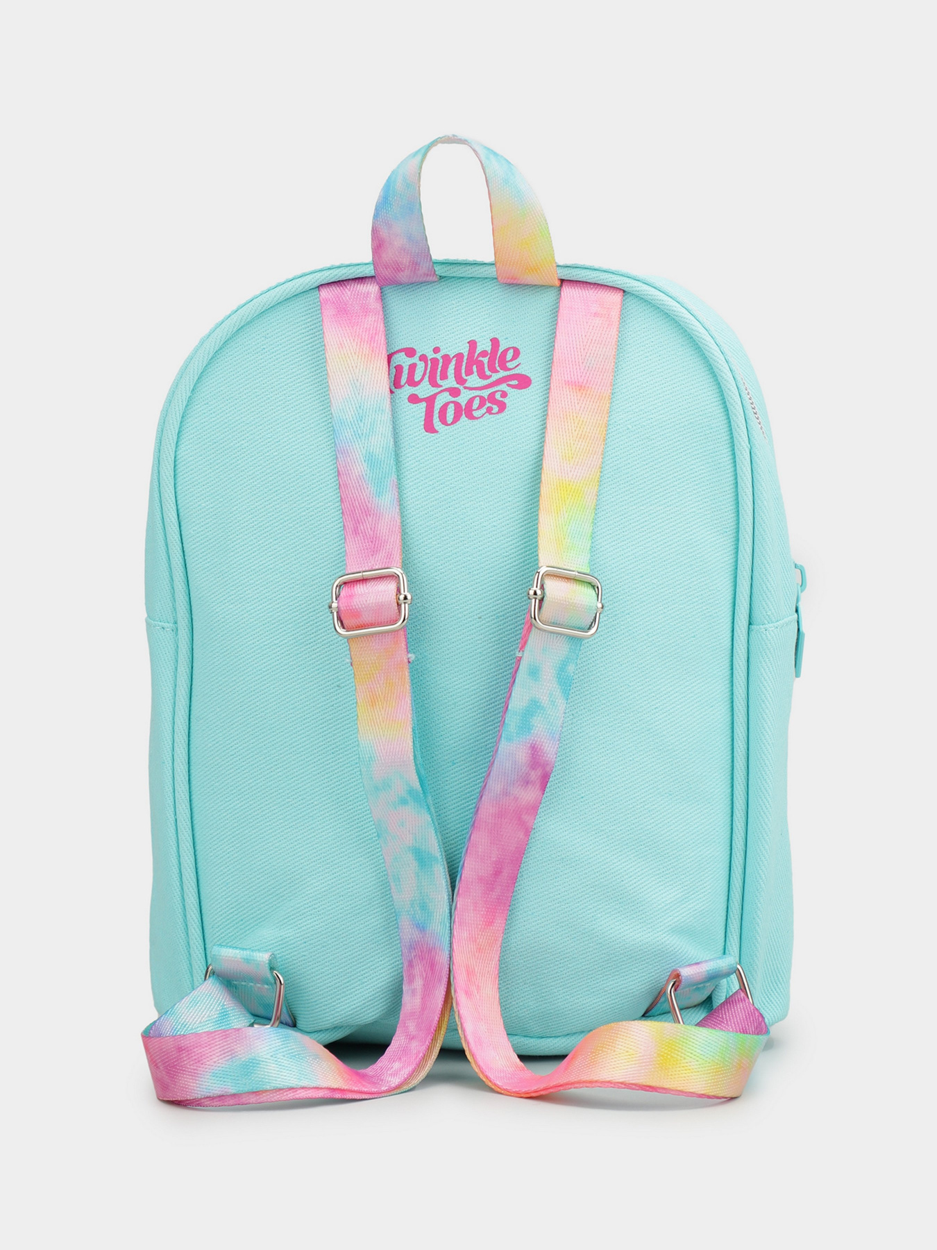 Рюкзаки Skechers  MINI REVERSE SEQUENCE TWINKLE TOES BACKPACK модель SKTT6883 AQUA Фото