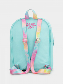 Рюкзаки Skechers  MINI REVERSE SEQUENCE TWINKLE TOES BACKPACK модель SKTT6883 AQUA Фото