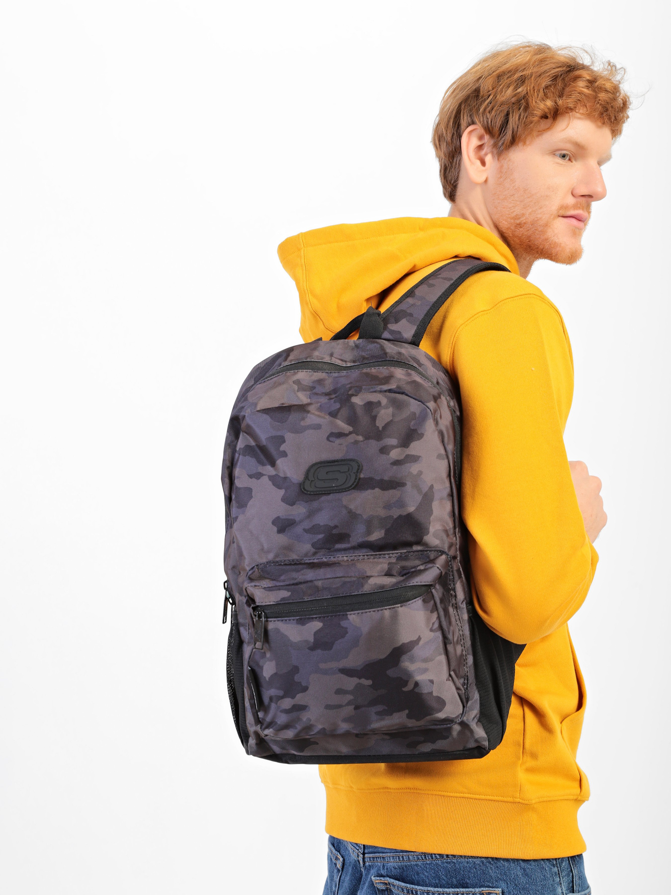 Рюкзаки Skechers Adventure модель SKCH6982 GRMT Фото