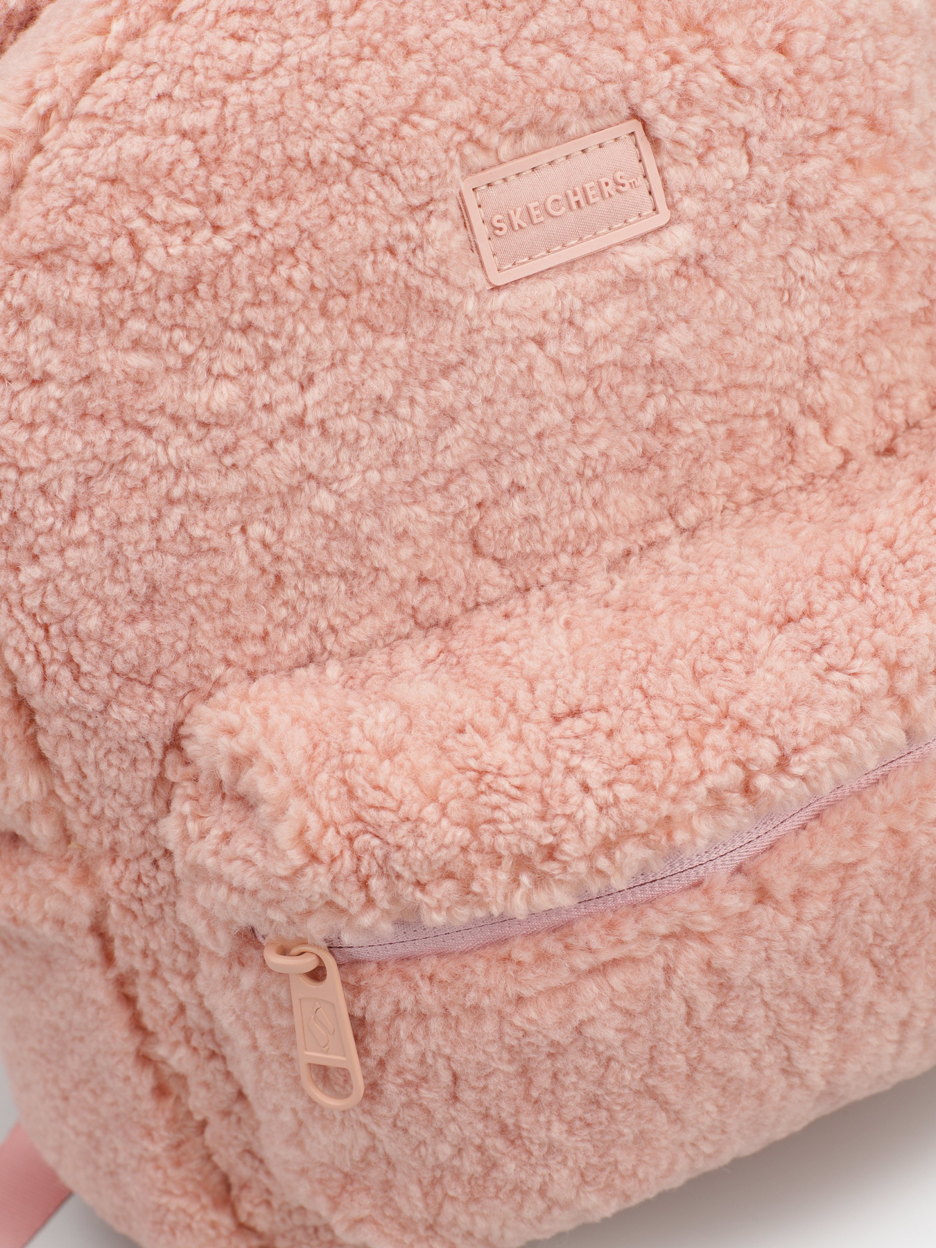 Рюкзаки Skechers MIXED SHERPA модель SKCH7714 PNK Рюкзаки Skechers MIXED SHERPA модель SKCH7714 PNK Фото