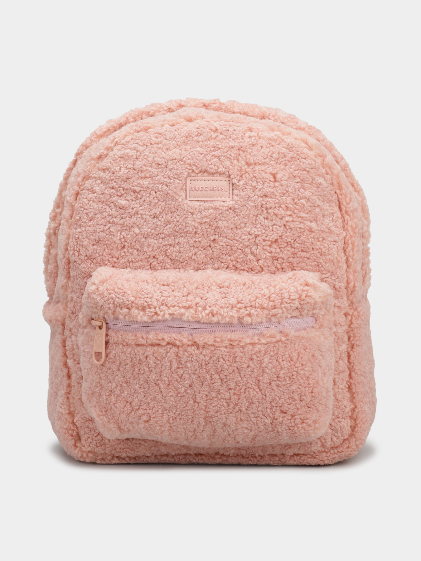 Рюкзаки Skechers MIXED SHERPA модель SKCH7714 PNK Рюкзаки Skechers MIXED SHERPA модель SKCH7714 PNK Фото