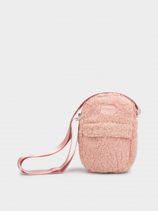 Сумки Skechers SHERPA модель SKCH8019 PNK Фото