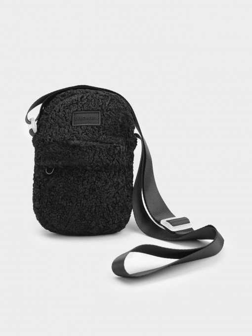 Сумки Skechers SHERPA модель SKCH8019 BLK Фото