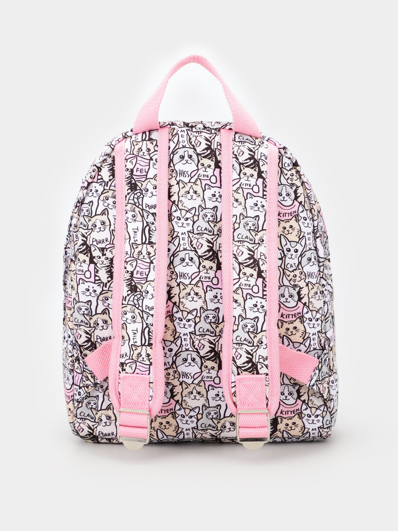 Рюкзаки Skechers BOBS Kitten Pink модель SKCH7190 OFWT Рюкзаки Skechers BOBS Kitten Pink модель SKCH7190 OFWT Фото