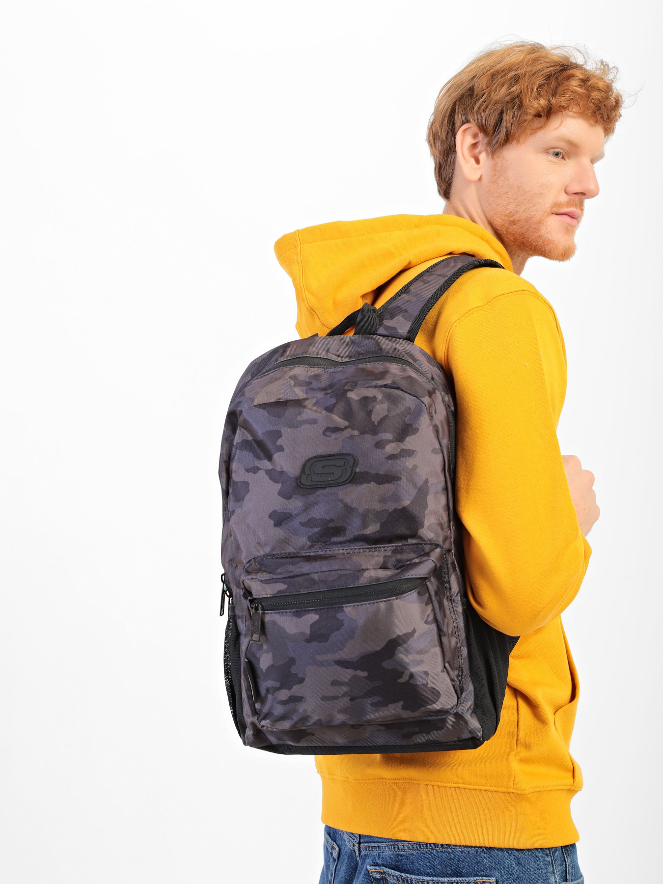 Рюкзаки Skechers Adventure модель SKCH6982GRMT Фото