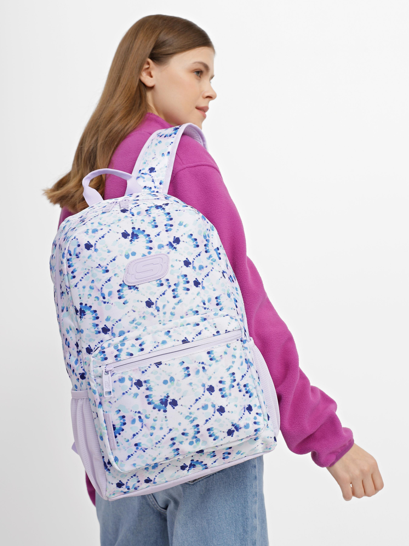 Рюкзаки Skechers Adventure модель SKCH6982TLMT Фото
