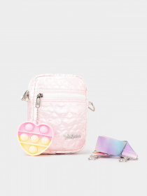 Сумки Skechers CROSSBODY модель SKTT8107PCH Фото