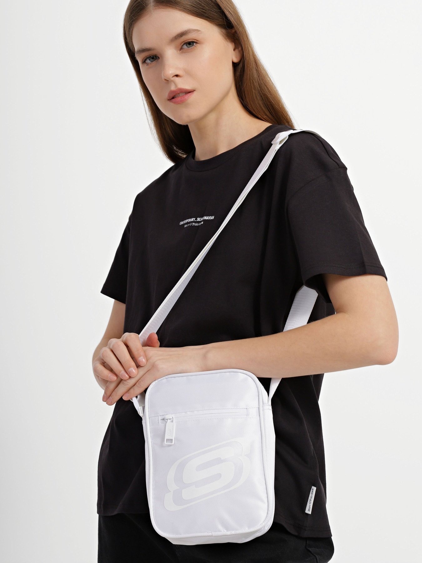 Сумки Skechers CROSSBODY модель SKCH7918WHT Фото