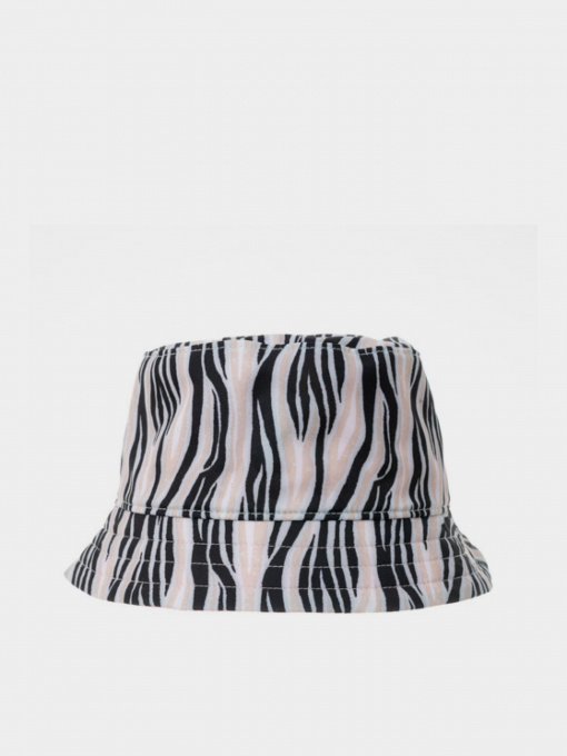 Шапки та кепки Skechers Diane Von Furstenberg: Moving Zebra модель SKBK5D NTBK Фото