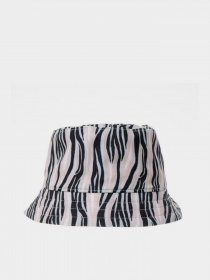 Шапки та кепки Skechers Diane Von Furstenberg: Moving Zebra модель SKBK5D NTBK Фото
