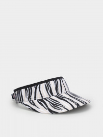 Шапки та кепки Skechers Diane Von Furstenberg: Moving Zebra модель SKVI11D NTBK Фото