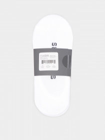 Шкарпетки та гольфи Skechers Microfiber Liner 35 - 39,5 модель S113837-100 Фото