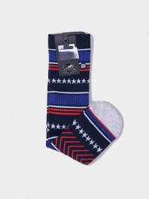 Носки и гольфы Skechers 1PK NON TERRY KNIT IN CREW модель S118561-410 Фото