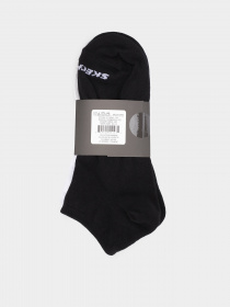 Шкарпетки та гольфи Skechers Non Terry No Show модель S114041-107 Фото