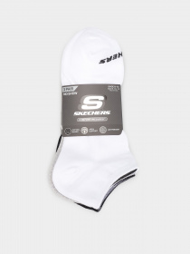 Шкарпетки та гольфи Skechers Non Terry No Show модель S114041-107 Фото