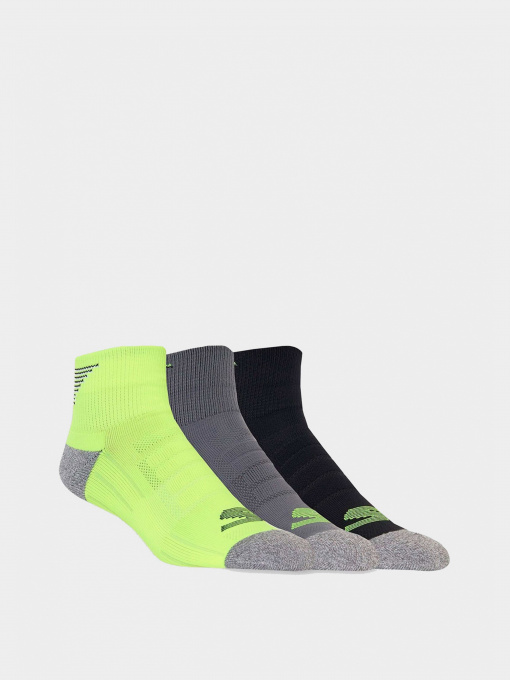 Шкарпетки та гольфи Skechers Quarter Crew модель S114662-741 Фото